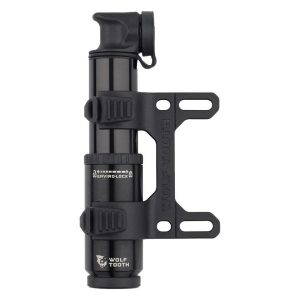 Wolf Tooth Components Encase Pump (Black) (40cc)