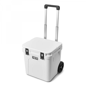 Yeti | Roadie 48 Wheeled Cooler | Rubber