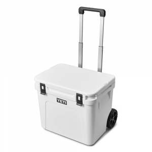 Yeti | Roadie 60 Wheeled Cooler | Rubber