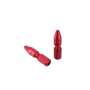 Yokozuna Crimp-Free Locking Shift Cable Tip (Red) (2)