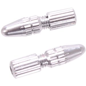 Yokozuna Crimp-Free Locking Shift Cable Tip (Silver) (2)