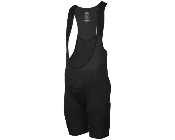 ZOIC Ventor Bib Liner Shorts (Black) (L)