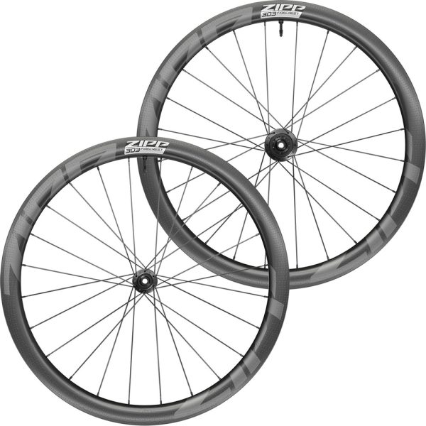 Zipp 303 Firecrest Carbon Tubeless Disc Brake Wheelset