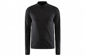 Craft Men's ADV Subz Wool LS Baselayer