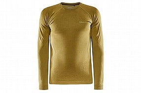 Craft Men's Core Dry Active Comfort LS Baselayer Algae