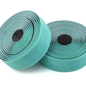 fizik Vento Solocush Tacky Handlebar Tape (Bianchi Green) (2.7mm Thick)