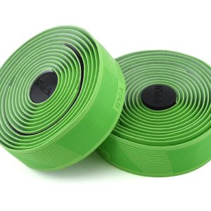 fizik Vento Solocush Tacky Handlebar Tape (Green) (2.7mm Thick)