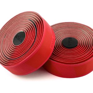 fizik Vento Solocush Tacky Handlebar Tape (Red) (2.7mm Thick)