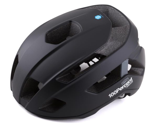 100% Altis Gravel Helmet (Black) (XS/S)