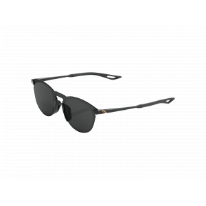 100% Legere Round Standard Lens Sunglasses