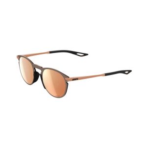 100% Legere Round Sunglasses