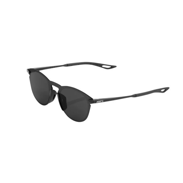 100% Legere Round Sunglasses