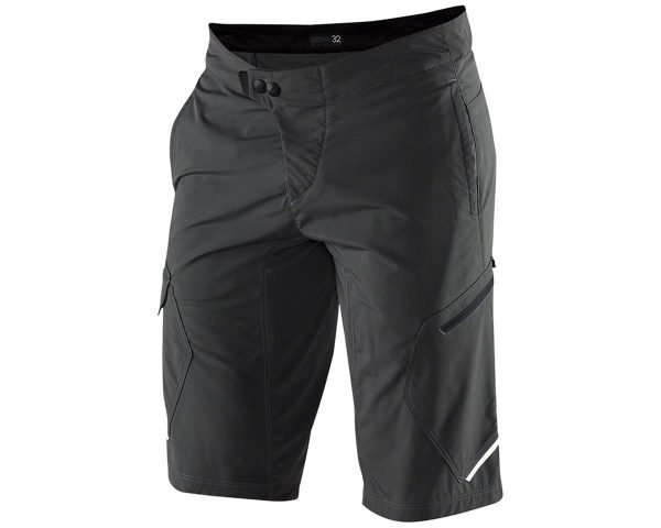 100% Ridecamp Men's Short (Charcoal) (28)