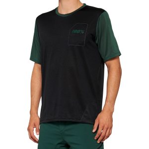 100% Ridecamp Short-Sleeve Jersey - Men's