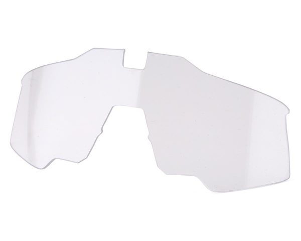 100% Speedcraft Air Replacement Lens (Clear)