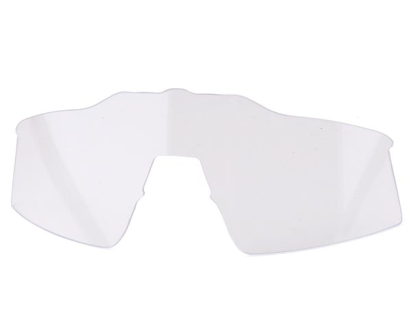 100% Speedcraft SL Replacement Lens (Clear)