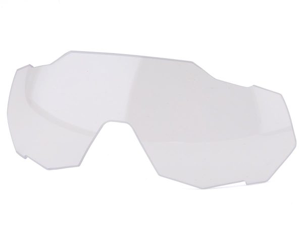 100% Speedtrap Replacement Lens (Clear)