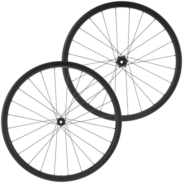 30 GRL Carbon Gravel Disc 650b Wheelset