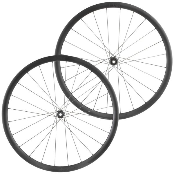 30 GRSL2 Carbon Gravel Disc 650b Wheelset