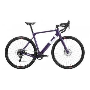 3T | Exploro Pro Rival 1X11 Bike | Purple | L