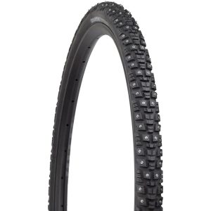 45NRTH Gravdal Studded Commuter Tire (Black/Reflective) (650b) (38mm) (240 Studs) (Wire) (Winter Com