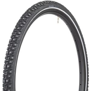 45NRTH Gravdal Tubeless Studded Gravel/Commuter Tire (Black/Reflective) (650b) (38mm) (240 Studs) (F