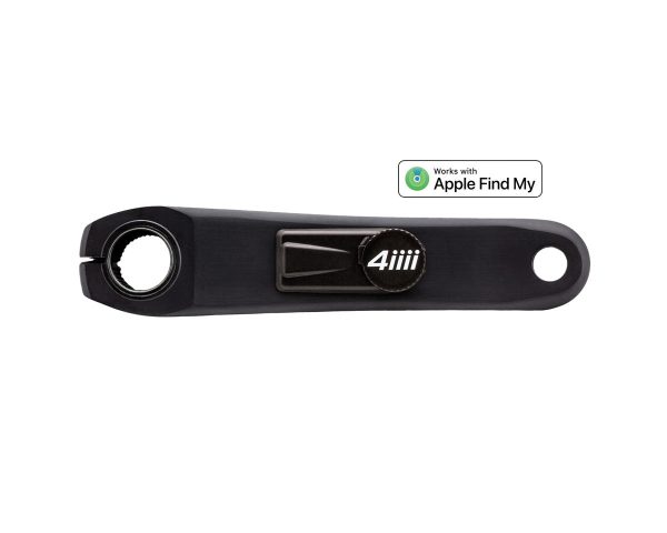 4iiii Precision 3+ Left-Side Power Meter (For Shimano) (170mm) (XT M8100)