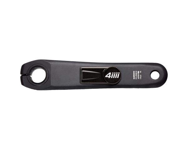 4iiii Precision 3+ Left-Side Power Meter (For Shimano) (172.5mm) (GRX RX810)