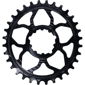 5DEV 7075 6% Oval Chainring