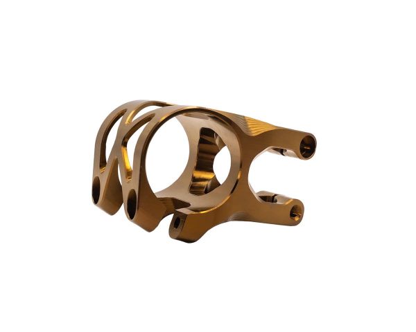 5Dev 2-Bolt Titanium Stem (Bronze) (35mm Clamp) (32mm)