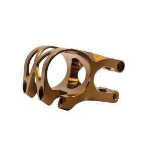 5Dev 2-Bolt Titanium Stem (Bronze) (35mm Clamp) (40mm)