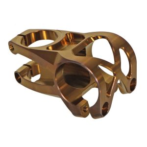 5Dev 2-Bolt Titanium Stem (Bronze) (35mm Clamp) (48mm)