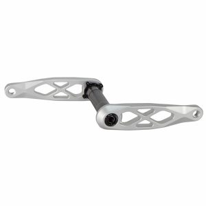 5Dev R-Spec Trail/Enduro Cranks (Silver) (30mm Spindle) (165mm)