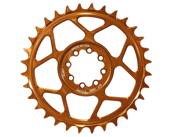 5Dev T-Type 8-Bolt Chainring (Kash) (3mm Offset) (30T)