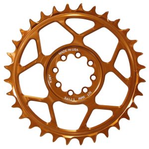 5Dev T-Type 8-Bolt Chainring (Kash) (3mm Offset) (30T)