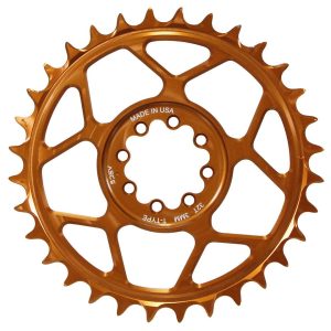 5Dev T-Type 8-Bolt Chainring (Kash) (3mm Offset) (32T)