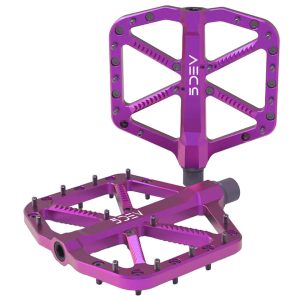 5Dev Trail/Enduro Pedal (Purple)