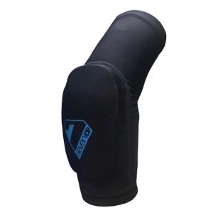 7iDP Transition Kids Knee Armor (Black) (Youth L)