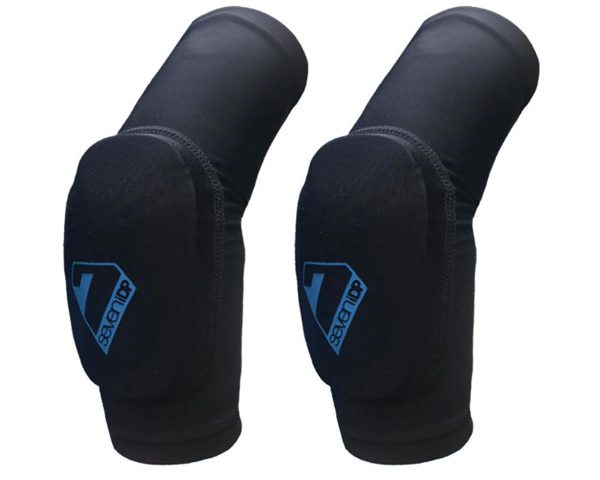 7iDP Transition Kids Knee Armor (Black) (Youth M)