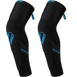 7iDP Transition Knee/Shin Guard (Black) (M)