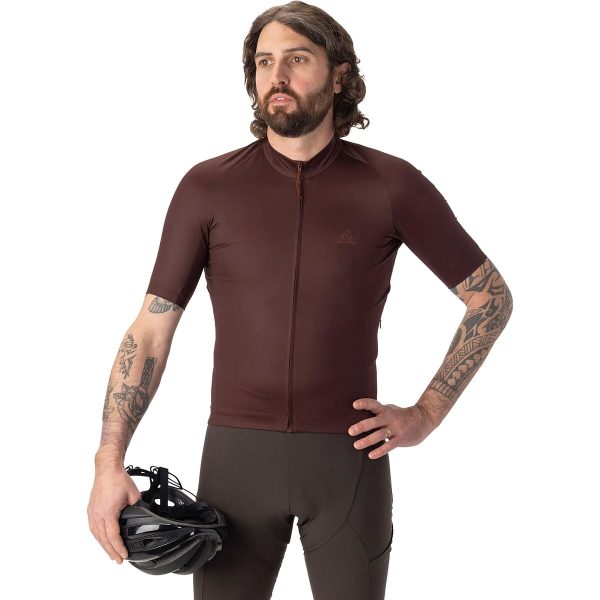 7mesh Industries Atlas Short-Sleeve Jersey - Men's