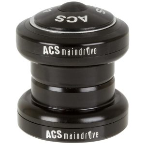 ACS Maindrive External Headset (Black) (1")