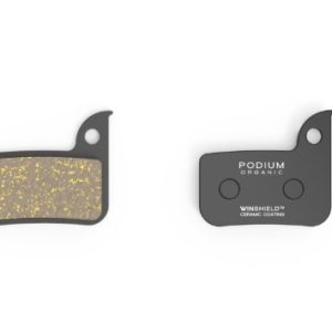 AMP Podium SRAM Pre 2019 Disc Brake Pads - Organic