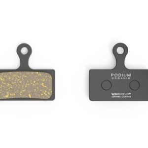 AMP Podium Shimano XT/XTR/SLX Disc Brake Pads - Organic