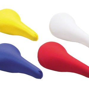 Aardvark Lycra Saddle Cover Assorted Solid Colors (Each) (Random)