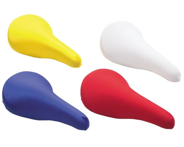 Aardvark Lycra Saddle Cover Assorted Solid Colors (Each) (Random)