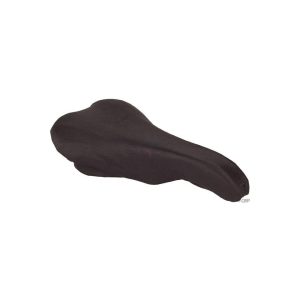 Aardvark Lycra Saddle Covers (Black) (Bag of 10)