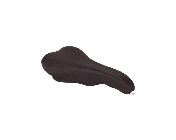 Aardvark Lycra Saddle Covers (Black) (Bag of 10)