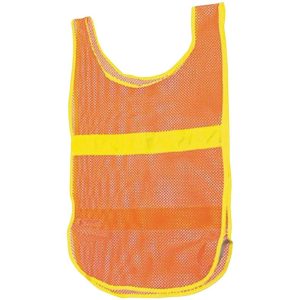 Aardvark Reflective Vest (Orange Reflective) (One Size Fits Most)