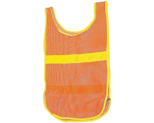 Aardvark Reflective Vest (Orange Reflective) (One Size Fits Most)